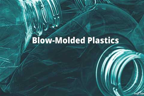 Blow molded plastics reveal a yearly development of 4%