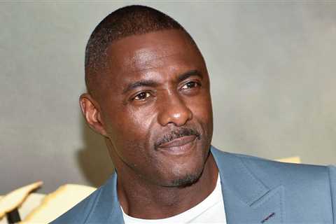 Idris Elba Reveals His ‘Hardest Function Ever’