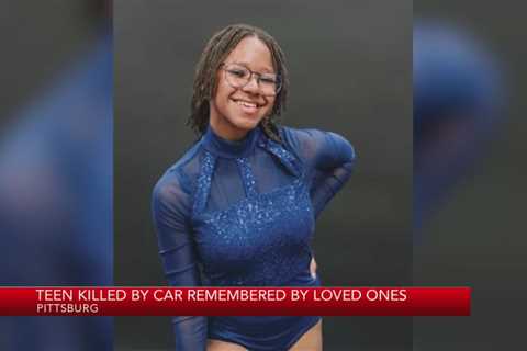 ‘Saddest thing ever’: Pittsburg teen killed by car identified as dance student