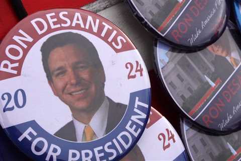 Ron DeSantis Visits Iowa As Curiosity In Possible Donald Trump 2024 Rival Rises