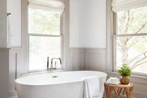 Why We Love The Painted Trim Pattern