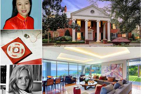 World’s Best Feng Shui Mansions for the Chinese New Year