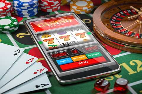 Gamblers will be stopped from betting thousands on online casino slots by laws limiting stakes to..