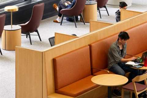 Superkül renovates studying room at Toronto’s brutalist Robarts Library