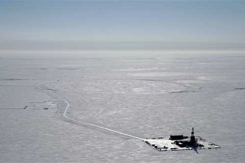 Biden to place Arctic waters off limits to new oil leases as Willow resolution looms