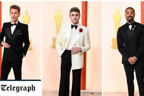 Why the tuxedo is a timeless hero in unsure occasions