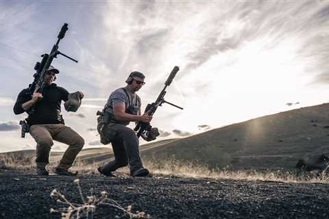 Learning from the World’s Greatest Two-Man Sniper Competition Team