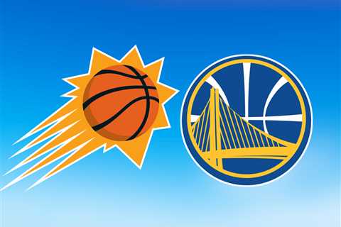 Live stream: Suns 14, Warriors 39