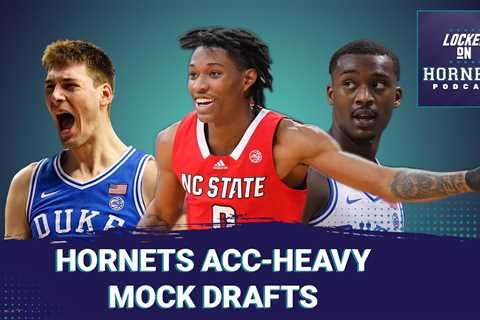 ACC draft prospects and top players the Charlotte Hornets should watch in the NCAA Tournament