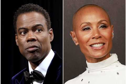 Chris Rock is unsuitable about Jada Pinkett Smith and the Will Smith slap