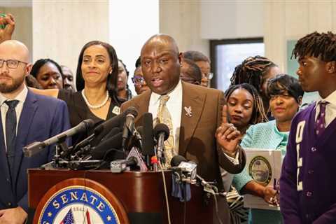 Tallahassee attorney Ben Crump announces plans for lawsuit over AP African American Studies course