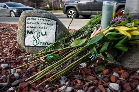 Students describe a crushing emotional toll of mass shootings ⋆