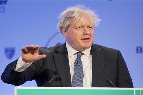 Boris Johnson allies slam partygate probe as ex PM prepares to publish a dossier of evidence to..