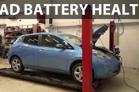 Should I buy this 2013 Nissan Leaf 24 kWh with 40 % battery degradation?