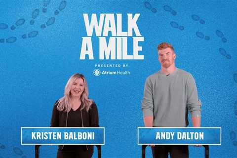 Walk a Mile with Andy Dalton: The red-hair crew