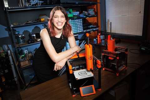 Penn graduate considers constructing Cocoa Press, a 3D printed chocolate business