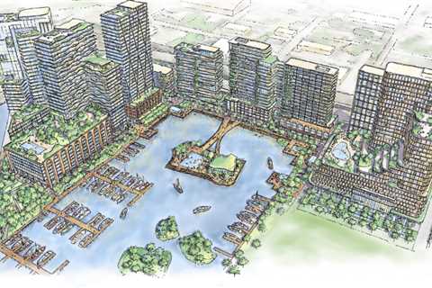 Site plans submitted for 33-acre Ybor Harbor development