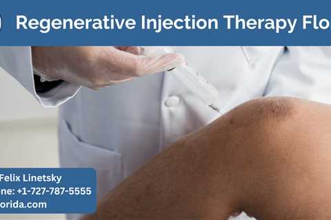 Sacroiliac Joint Pain - Regenerative Injection Therapy Prolotherapy Florida