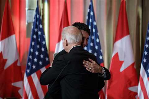 Biden and Trudeau to mix thorny issues with niceties