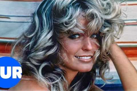 What Caused Farrah Fawcett's Fatal Cancer? | Our History