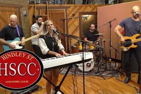 ''YOU MAKE LOVING FUN'' (FLEETWOOD MAC) Cover by The HSCC