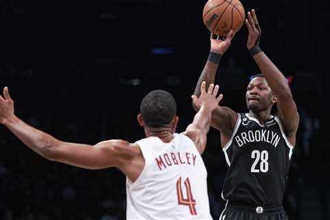 Cleveland Cavaliers at Brooklyn Nets odds, picks and predictions