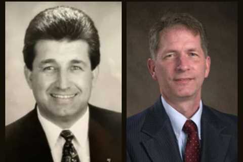 Two former Gainesville mayors died in last week