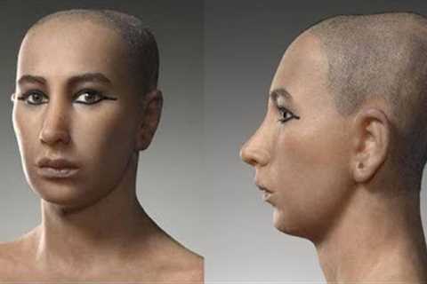 Technology Reveals What Historical Figures Actually Looked Like