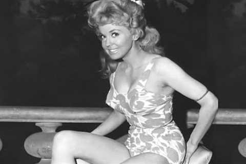 Donna Douglas Stunned Everyone As She Left the Beverly Hillbillies