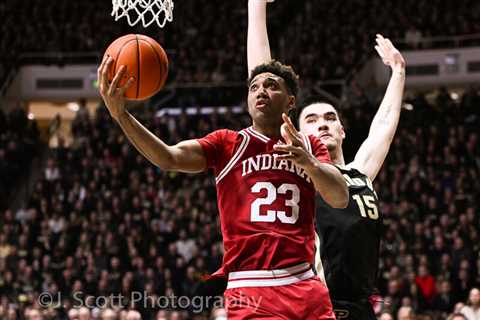 Indiana’s Trayce Jackson-Davis Receives Wooden All-America Honors – Inside the Hall