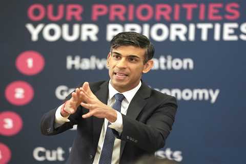 Rishi Sunak hails £1.8bn Brexit boost as Britain signs up to giant Trans-Pacific Partnership