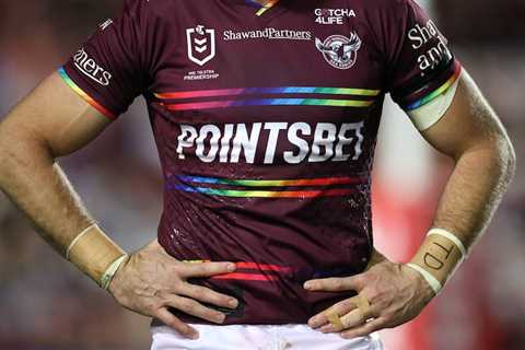 NRL guidelines out potential Delight Spherical for 2023 season