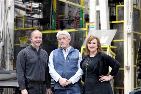 Blow Molder Confer Plastics Commemorates Golden Anniversary & the ‘American Dream’