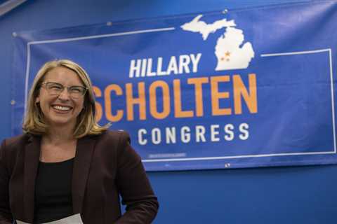 Scholten says she’s found a ‘strong sisterhood in Congress’ ⋆