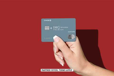 Greatest-ever welcome bonuses on IHG Rewards bank cards — The Factors Man