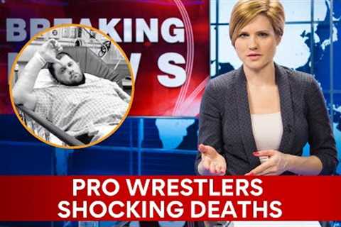 These Pro Wrestlers Died Without Notice (Tragic Deaths)