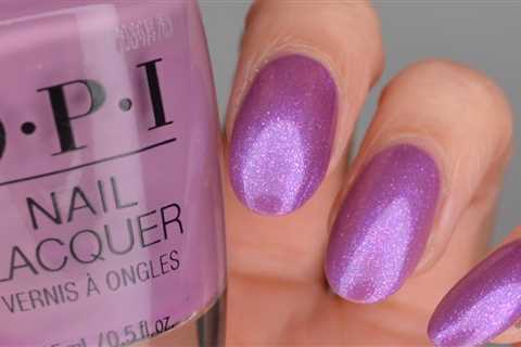 NAILS | Purple #CBBxManiMonday | Cosmetic Proof