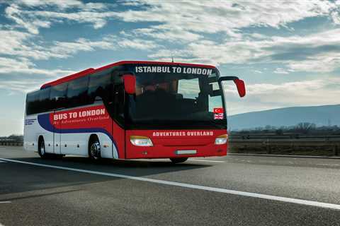 An Indian tour company is launching the 'world's longest bus trip' that travels to 22 countries..