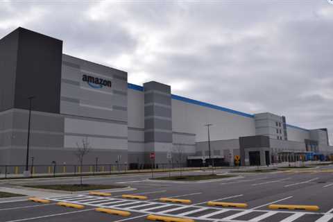 Amazon opens robotic fulfillment center in Fort Wayne – WISH-TV |  Indianapolis News |  Indiana..