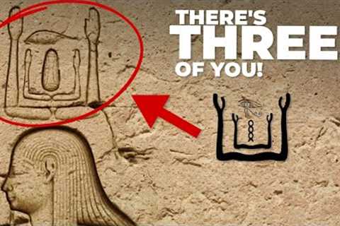 How Egyptians Programmed Different Energy Centers in Their Bodies