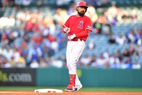 MLB Suspends Anthony Rendon For Five Games Due To Fan Altercation