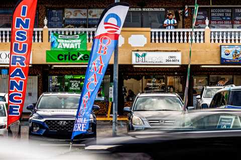 Obamacare Is Everywhere in the Unlikeliest of Places: Miami