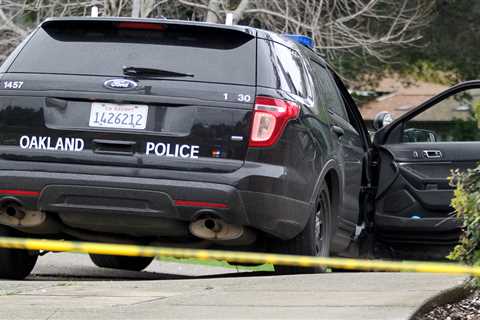 Two injured in shooting near Oakland BART station