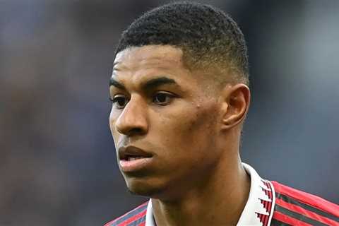 I was a Man Utd academy coach – Rashford’s talent stood out but he never found it as effortless as..