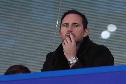 Confirmed; Frank Lampard makes Chelsea return as temporary caretaker till the end of the season |