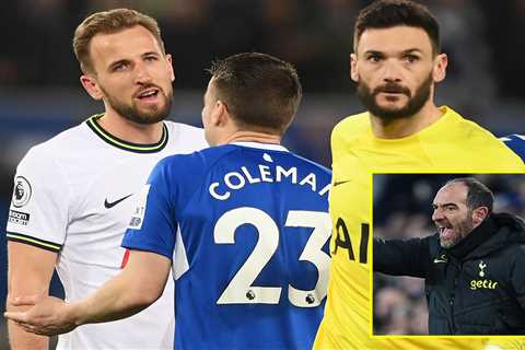 Jamie O’Hara sick of being a Tottenham fan, Antonio Conte was ‘correct’ and Cristian Stellini..