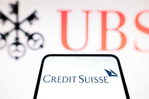 Switzerland faced a bank run if Credit Suisse went bankrupt: Swiss regulator