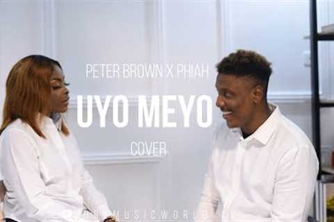 Teni - Uyo Meyo (cover by PeterBrown x Sophiah)