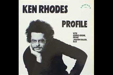 Ken Rhodes - The Journey II [US] Jazz, Funk (1974)