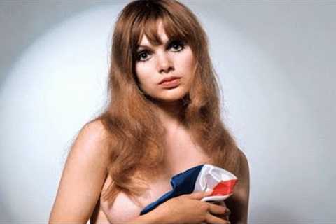 Tempting Photos of Madeline Smith Leave Nothing to the Imagination